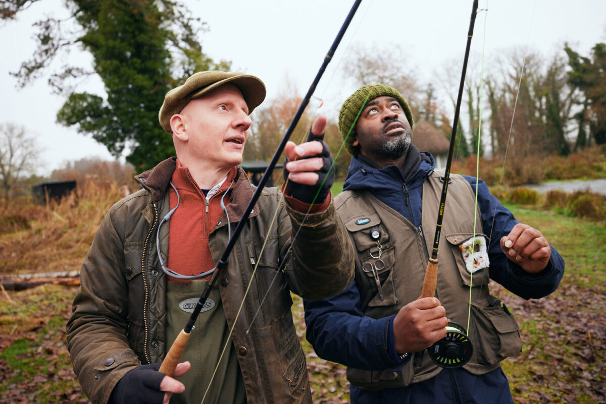 2023_12_06_GYG_IconicOriginals_Shot 1 - Fishing_1542 - Paul Whitehouse – Get Your Guide - Jack Terry