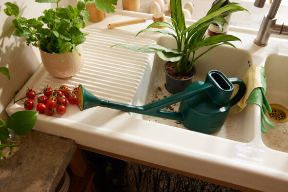 2024_04_17_Haws_Lifestyle Shoot_Indoors_0521 - Haws Watering Cans - Jack Terry