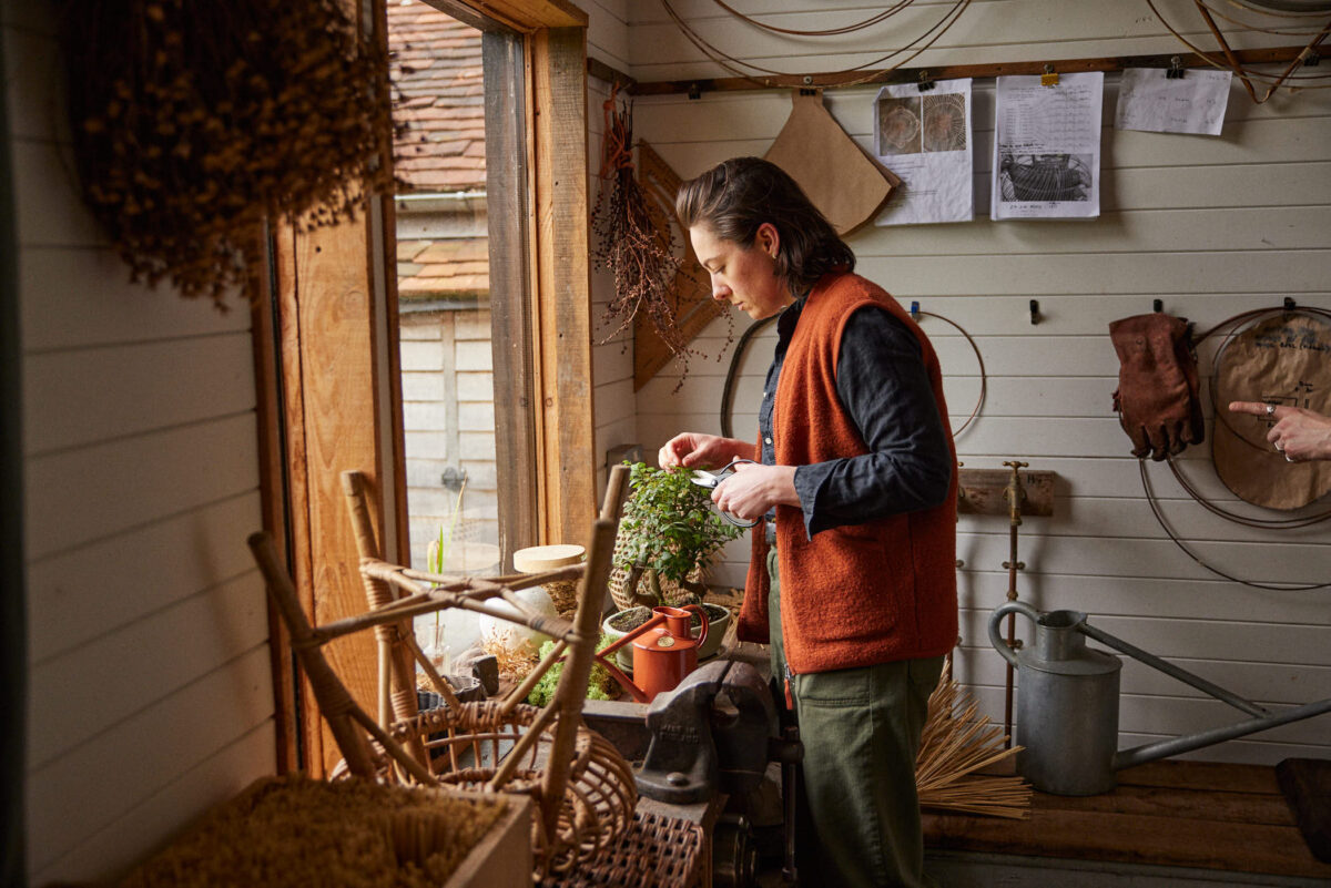 2024_04_17_Haws_Lifestyle Shoot_Indoors_1519 - Haws Watering Cans - Jack Terry